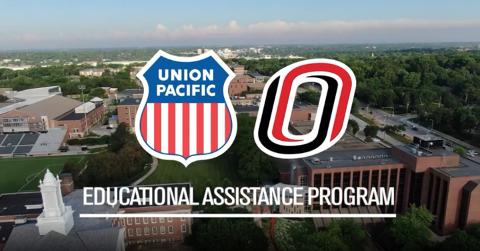 Union Pacific and UNO Educational Assistance Program