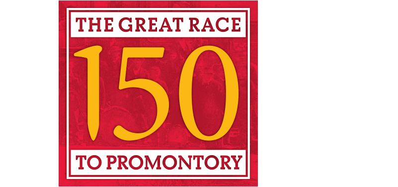 Great Race 150 graphic for Inside Track story