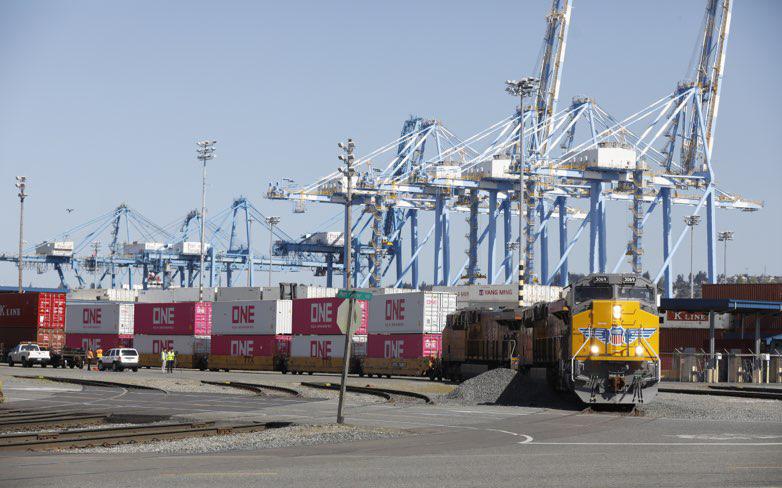 Original | Inside Track: NW Seaport Alliance - West coast ports
