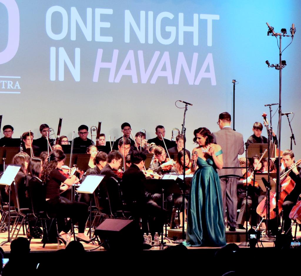 Medium Retina | Inside Track: Youth Orchestra for One Night in Havana
