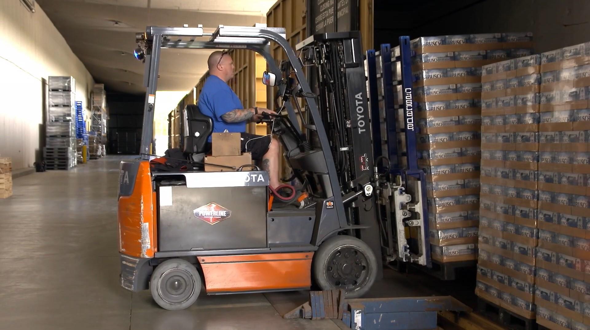 UP: Anheuser-Busch Partners with Union Pacific for Wholesale Delivery