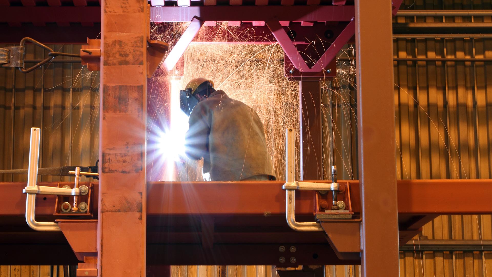 Pacific welding sale