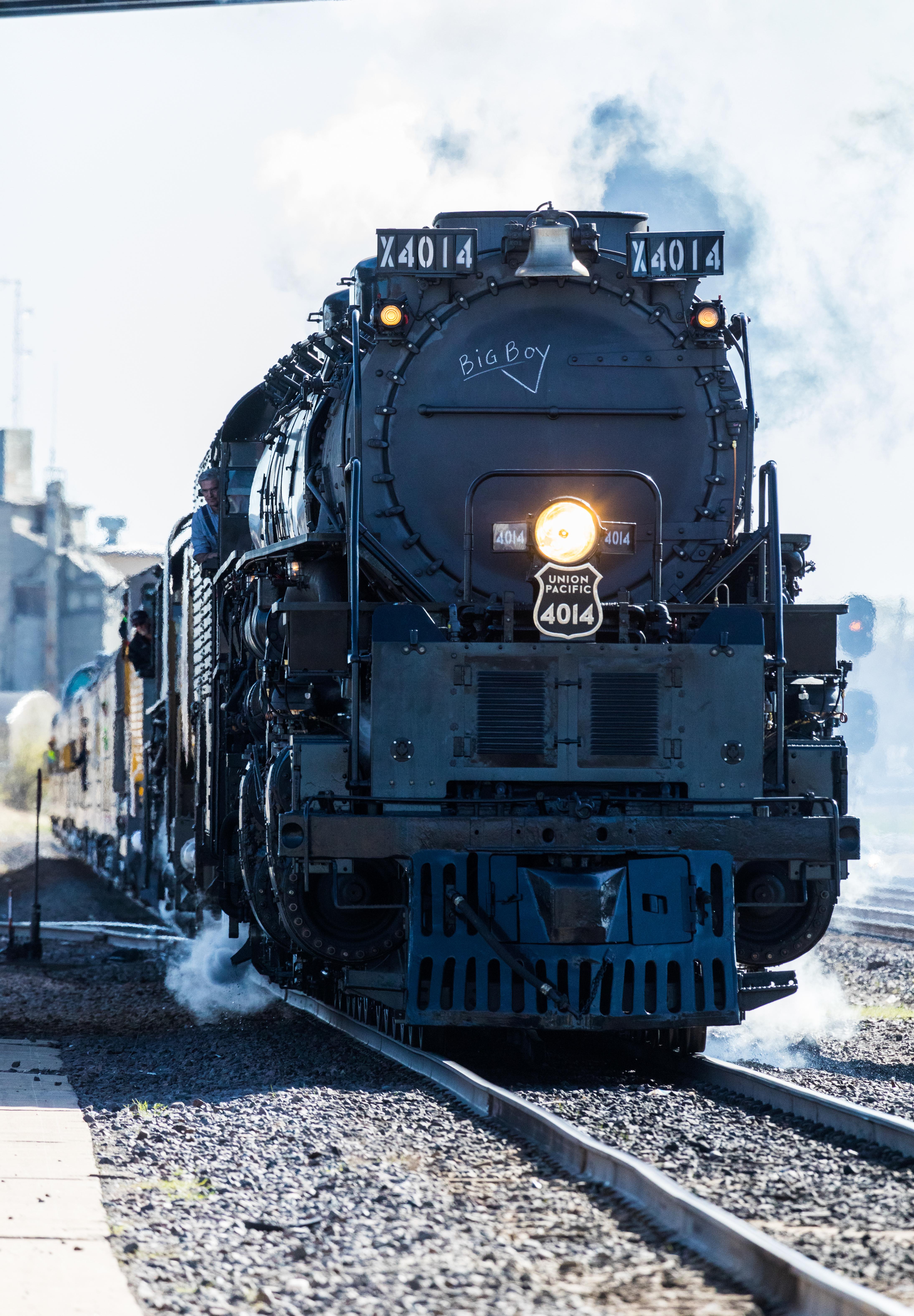 Union Pacific Big Boy 