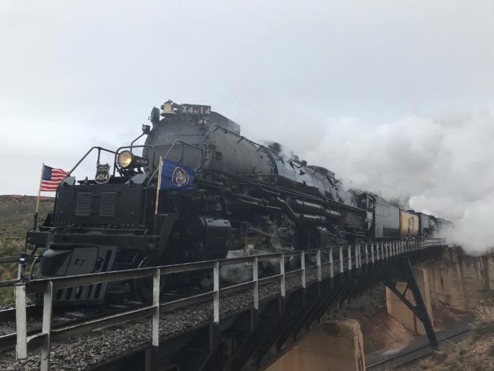 UP Steam