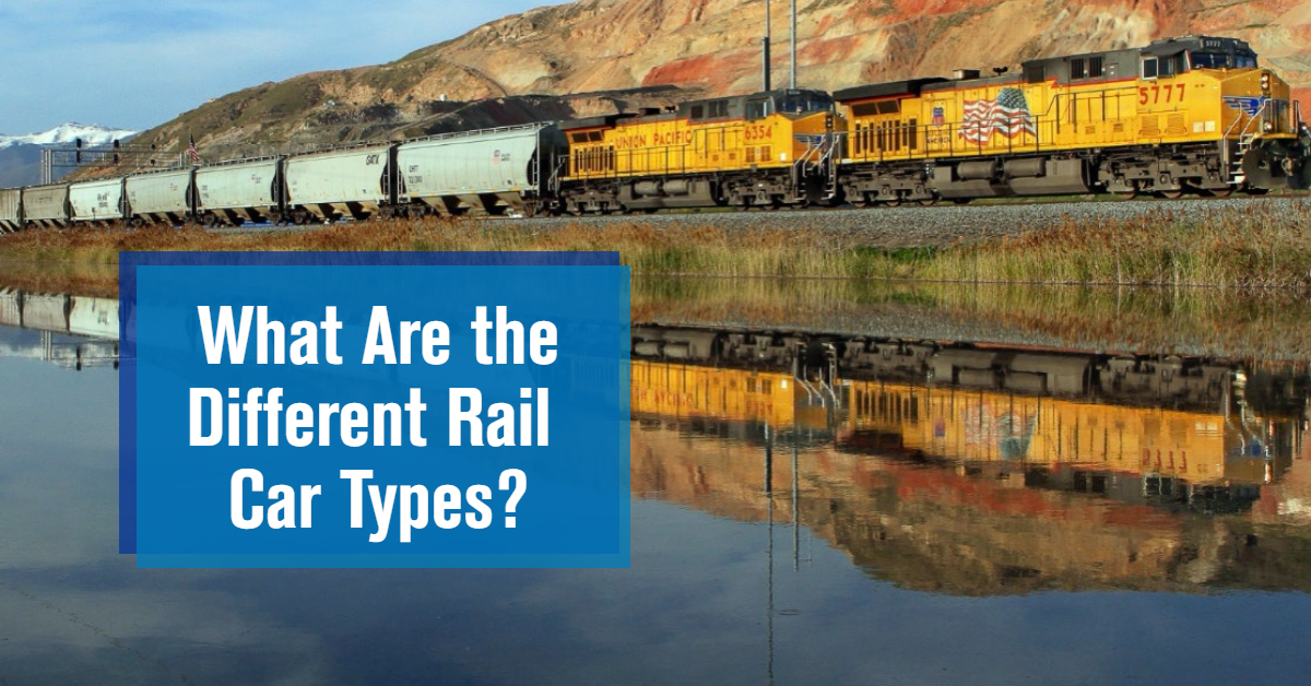 Medium | Rail Car Types Main Photo