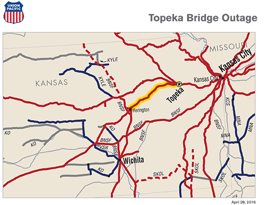 Original | Topeka Bridge Outage