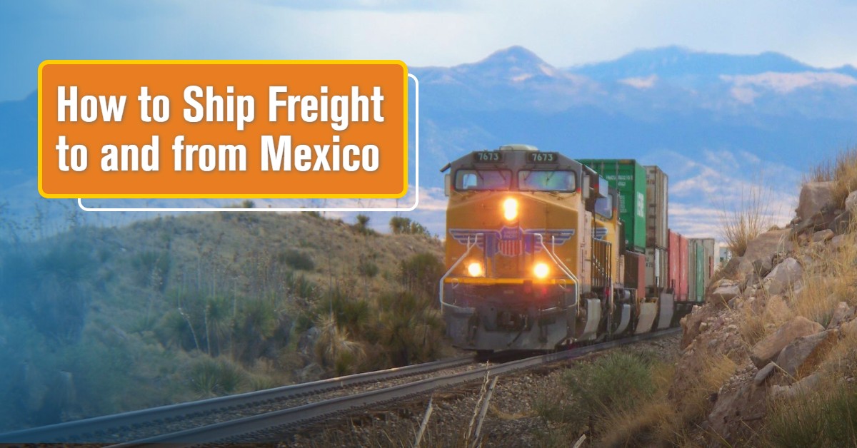 Affordable cross-border shipping