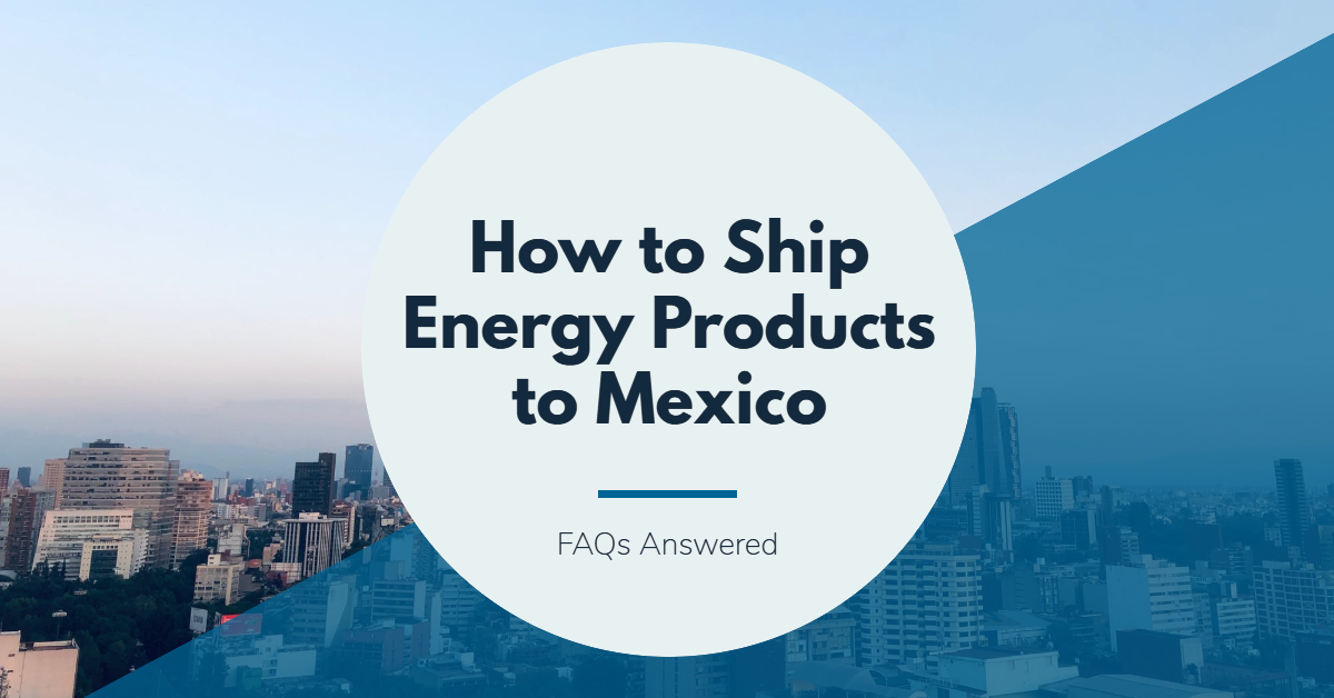 Shipping to Mexico FAQs MAIN
