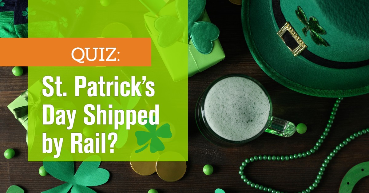 St. Patrick's Day Quiz