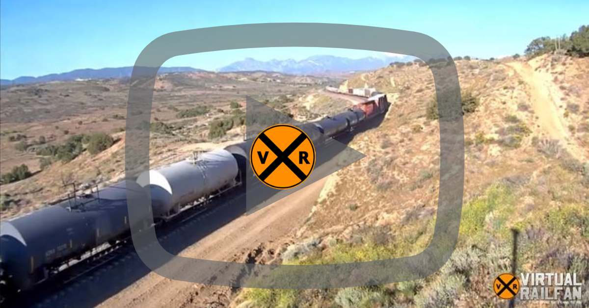 UP: Virtual Railfan: The Birth of a Live Train Cam Site…and a Community