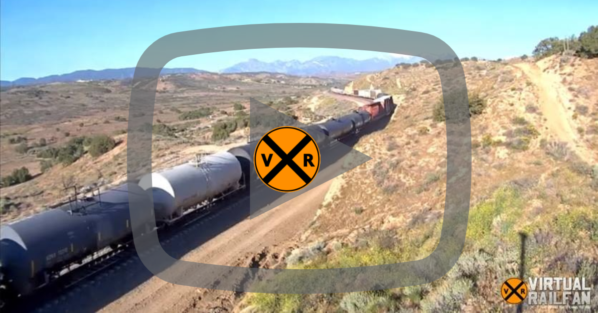 UP: Virtual Railfan: The Birth of a Live Train Cam Site…and a