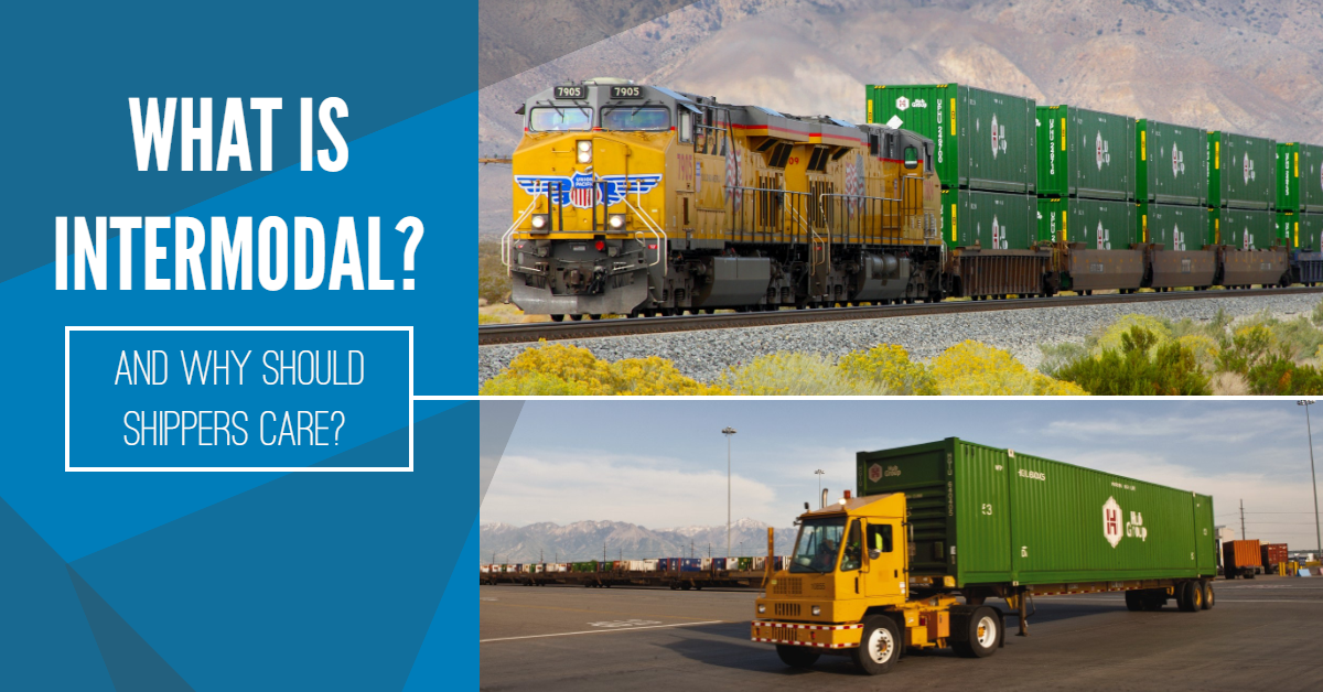 What do railroads carry?  Institute for Transportation