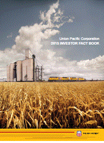 2013 Fact Book Cover
