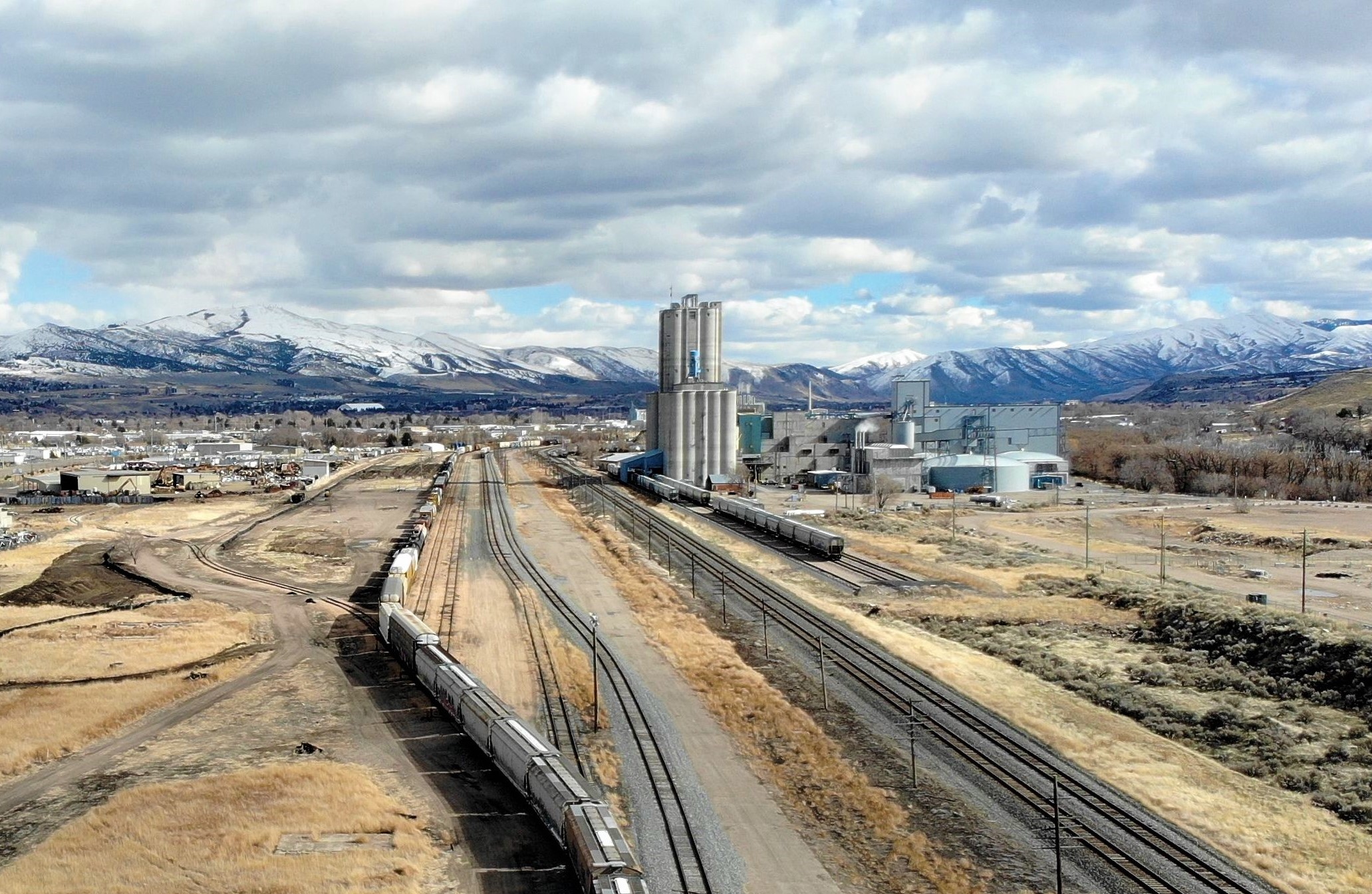 UP Savage and Union Pacific Collaborating to Build and Operate Idaho’s First Intermodal Rail