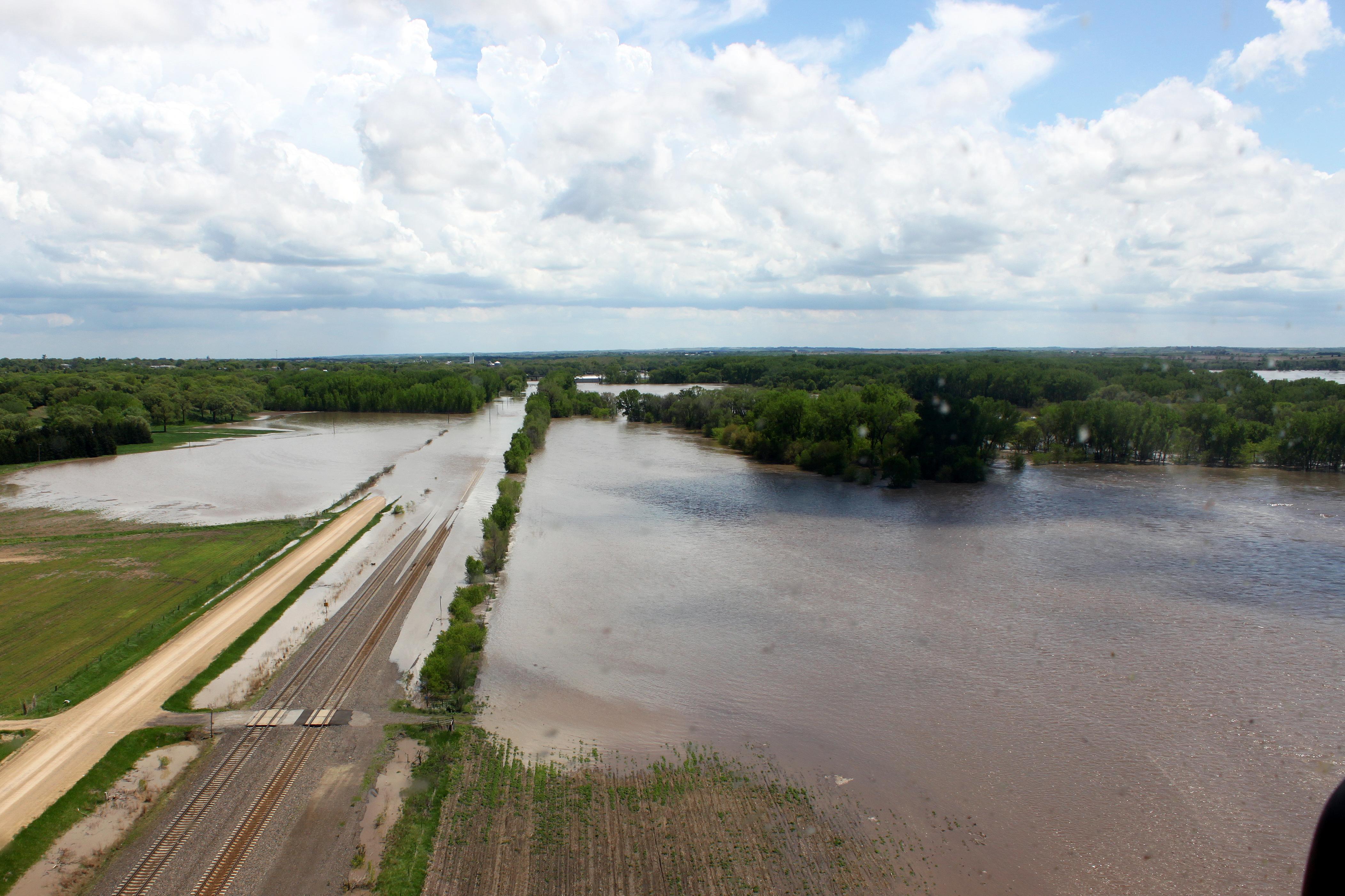 Marysville Flood