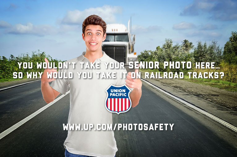 Safe Photo Campaign - Senior photo 1