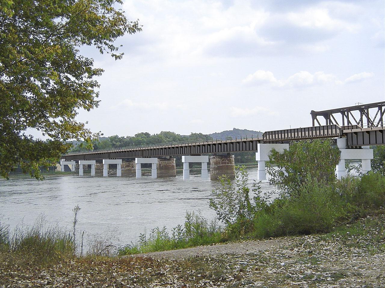 Rendition Original | Sustainability Osage Bridge