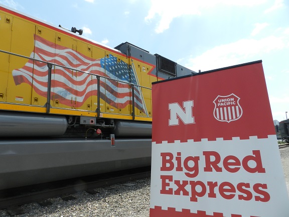 CT: Big Red Express