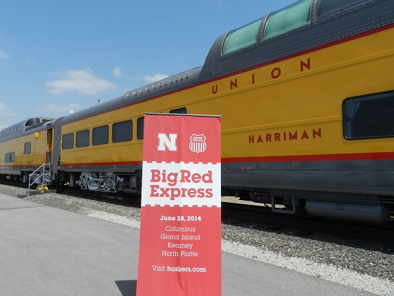 CT: Big Red Express 2
