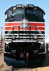 UP: Southern Pacific Railroad