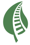 Logo: Union Pacific Environmental Management Leaf