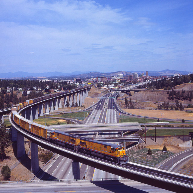 Spokane, Washington