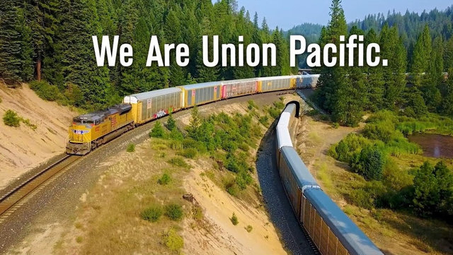Watch "We Are Union Pacific" Video