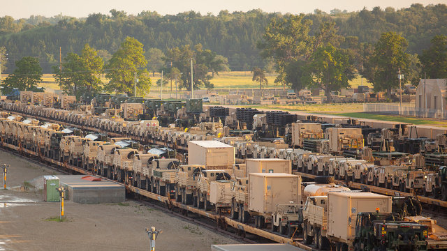 What Is a Flatcar MAIN