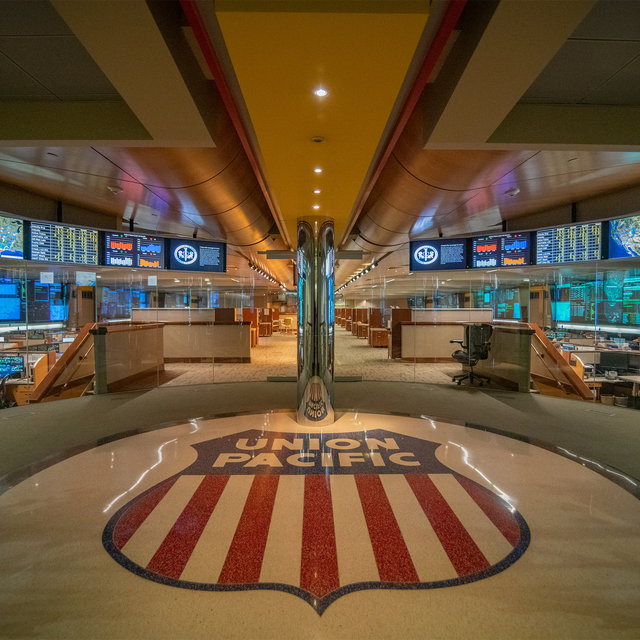 Harriman Dispatch Center HDC