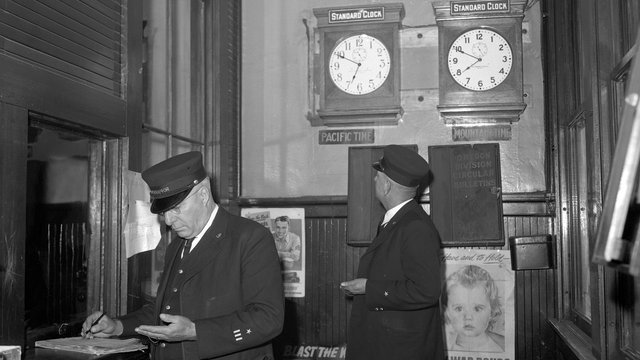 Surprising Railroad Inventions: U.S. Time Zones