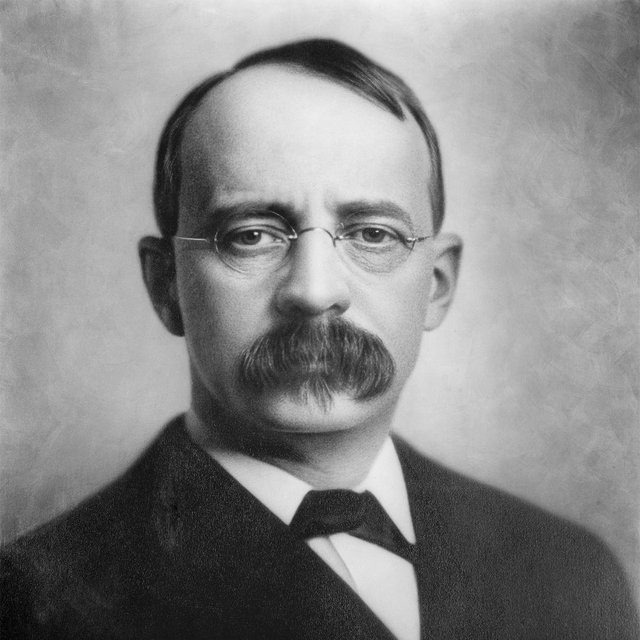 Portrait of Edward H. Harriman