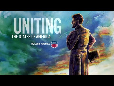 Abraham Lincoln and the Transcontinental Railroad video