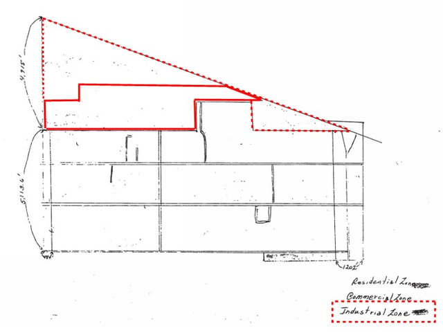 1972 Zoning La Porte