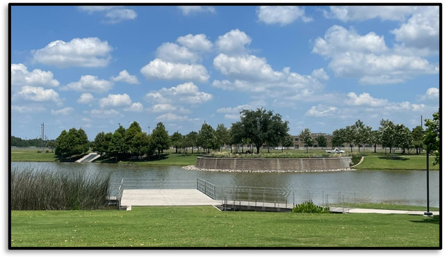 Image generation of pond pt.1