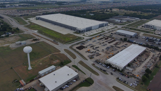 Union Pacific has 39 Focus Sites on its network, including 10 in Texas.
