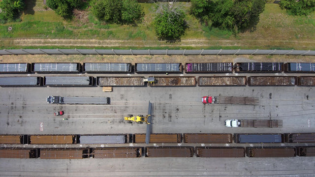 Union Pacific has 39 Focus Sites on its network, including 10 in Texas.