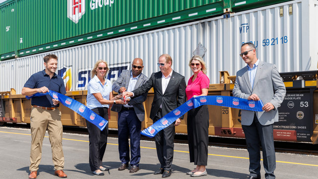 Union Pacific Image