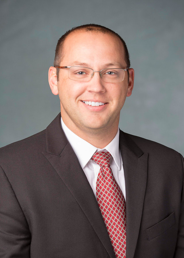 2016 portrait of Steven Bybee.
