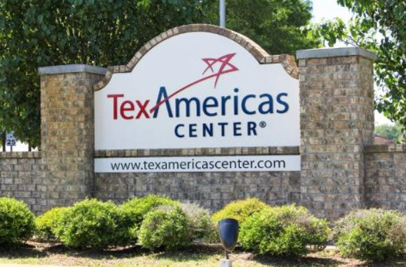 TexAmericas Center
