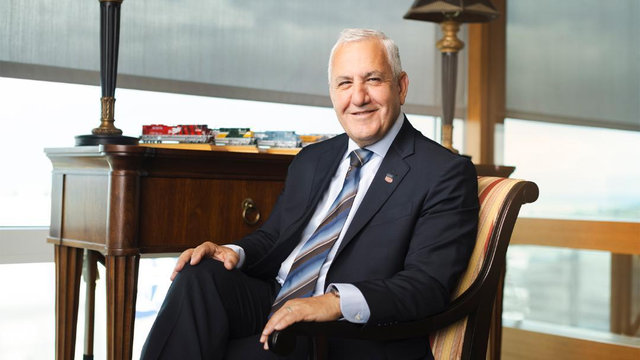 Union Pacific CEO Jim Vena