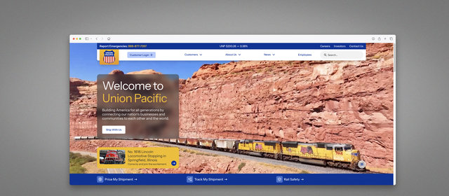 Union Pacific Image