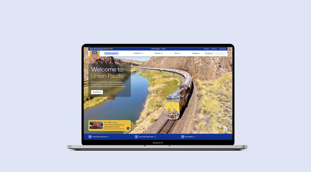Union Pacific Image