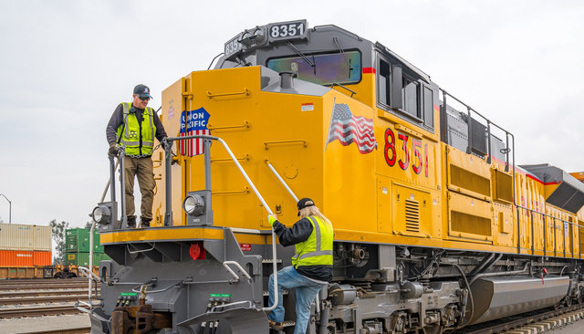 Union Pacific Image