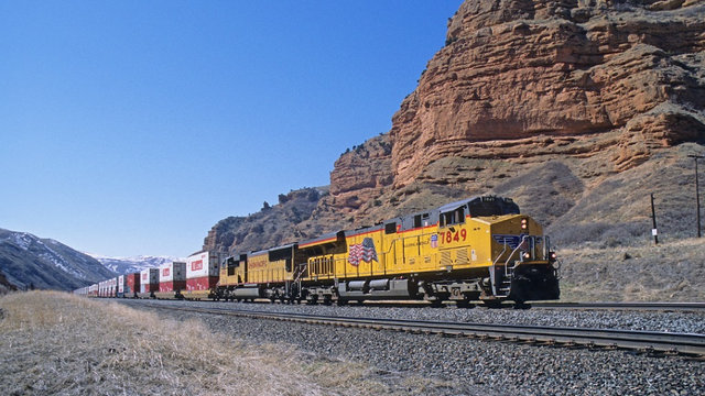 Union Pacific Image