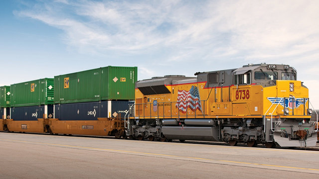 Union Pacific Image