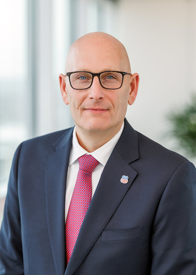 John Turner, Senior Vice President-Operations, Northern Region