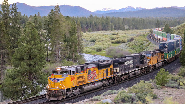 Union Pacific Image