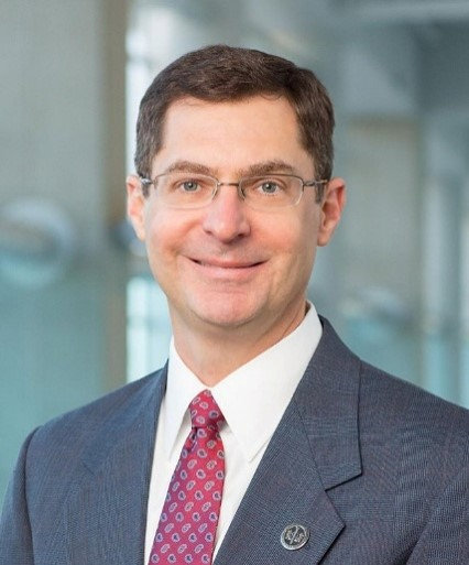 Rod Doerr, Chief Safety Officer for Union Pacific
