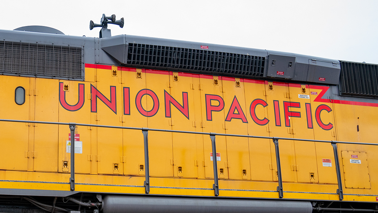 Union Pacific News