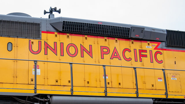Union Pacific News